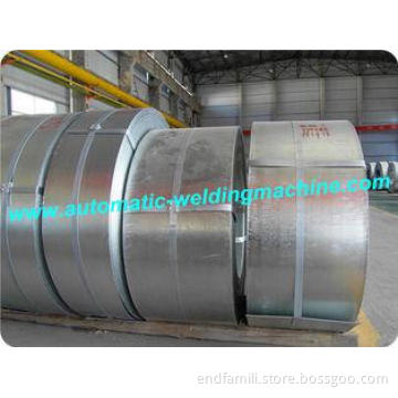 Produced Cold Rolling Mill Machine Galvanized Steel Coil 1.